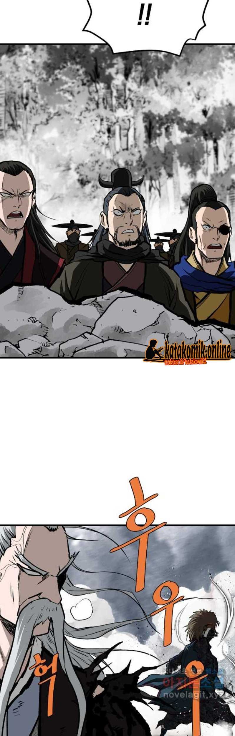 Archer Sword God : Descendants of the Archer Chapter 72 Gambar 41