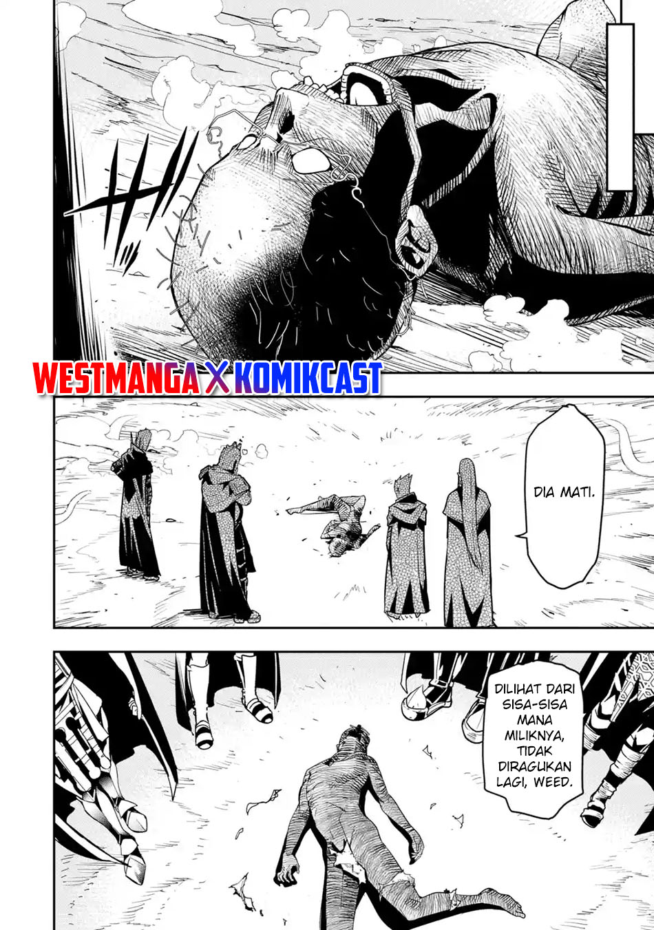 Baca Rakudai Kenja Gakuin no Msou ~ Nidome no Tensei, S Rank Cheat Majutsushi Boukenroku Chapter 16.4 Gambar 2