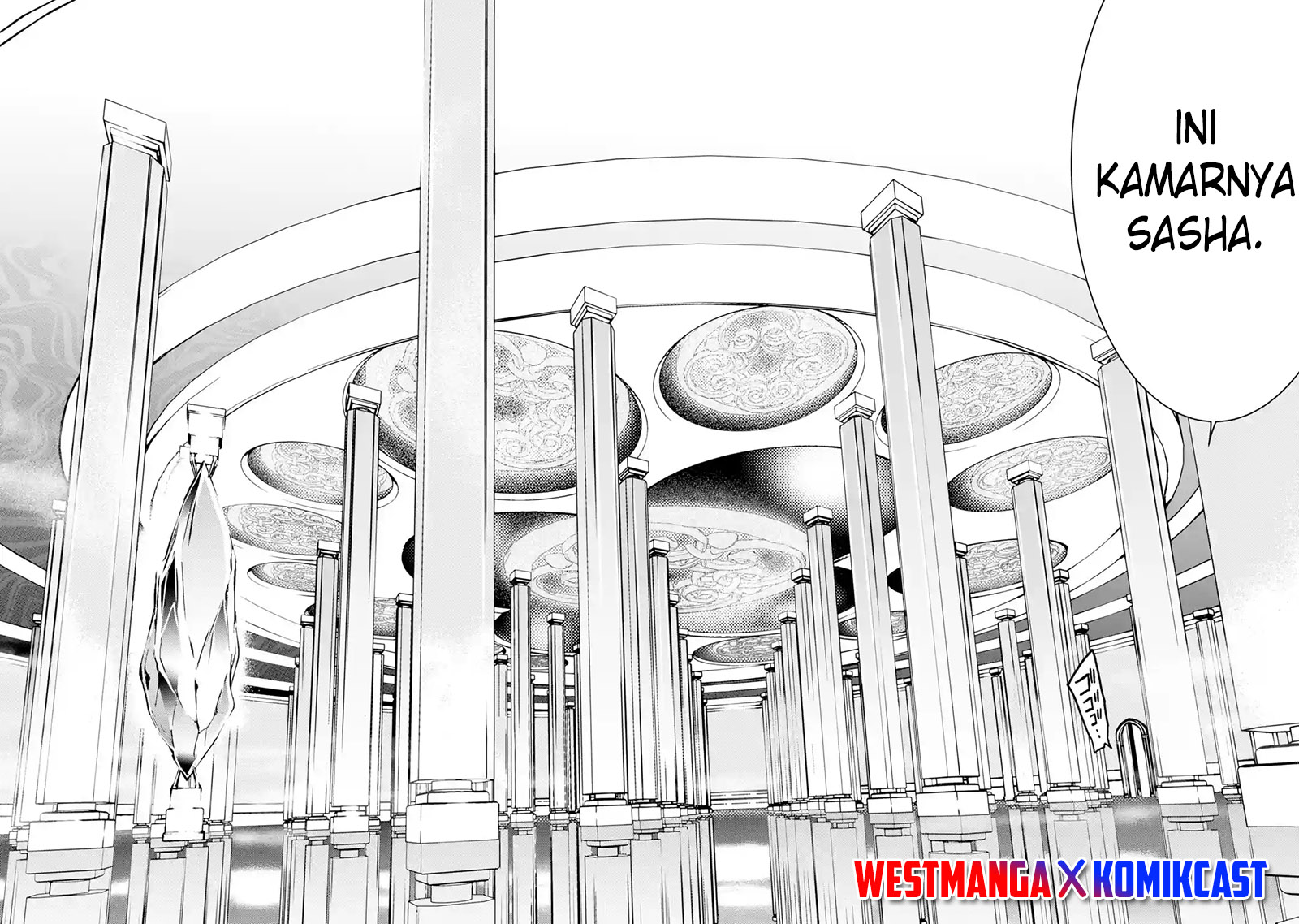 Rakudai Kenja Gakuin no Msou ~ Nidome no Tensei, S Rank Cheat Majutsushi Boukenroku Chapter 16.3 Gambar 3