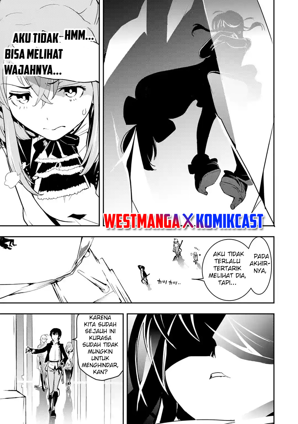Rakudai Kenja Gakuin no Msou ~ Nidome no Tensei, S Rank Cheat Majutsushi Boukenroku Chapter 16.3 Gambar 5
