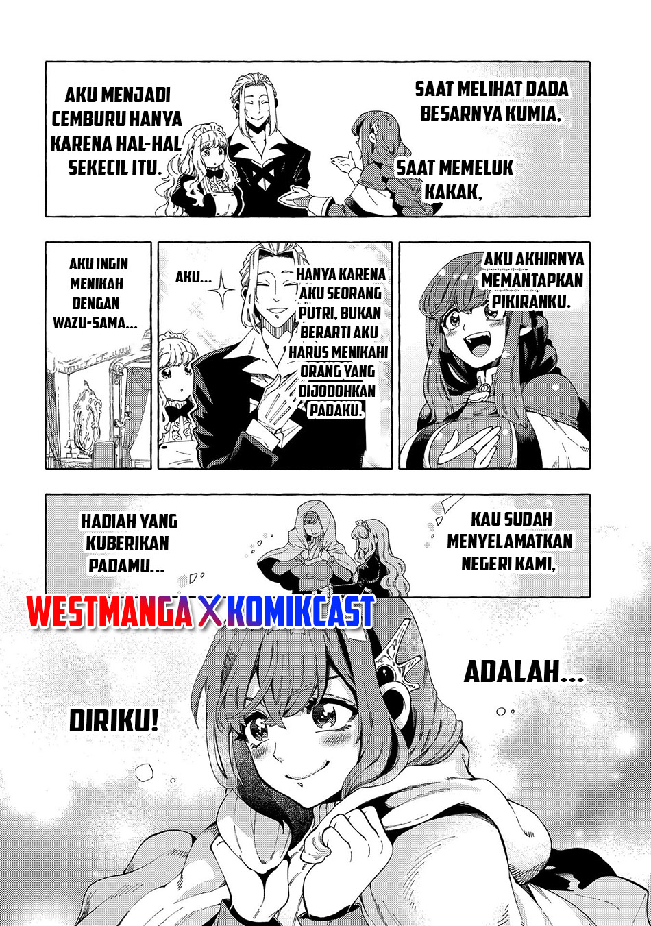 Sono Mono. Nochi ni…(Nariie Shinichirou) Chapter 30 Gambar 17