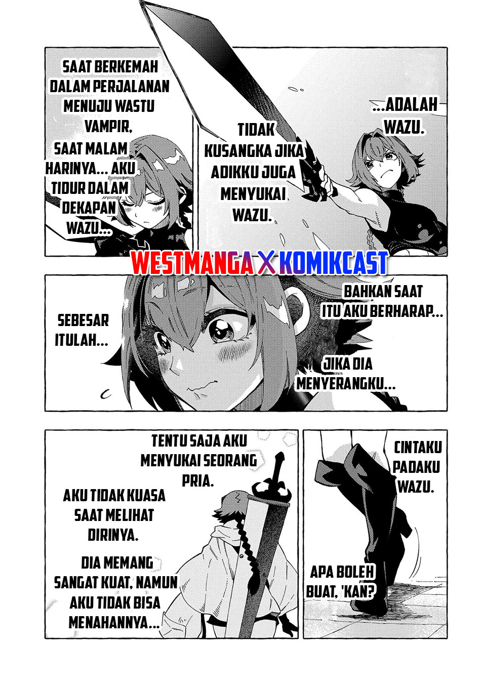 Sono Mono. Nochi ni…(Nariie Shinichirou) Chapter 30 Gambar 20