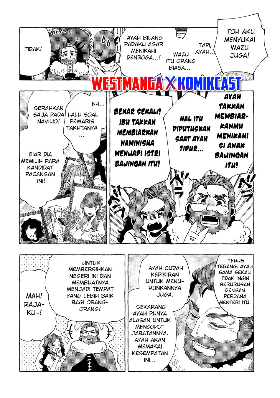 Sono Mono. Nochi ni…(Nariie Shinichirou) Chapter 30 Gambar 23