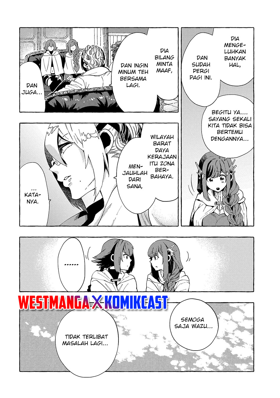 Sono Mono. Nochi ni…(Nariie Shinichirou) Chapter 30 Gambar 27