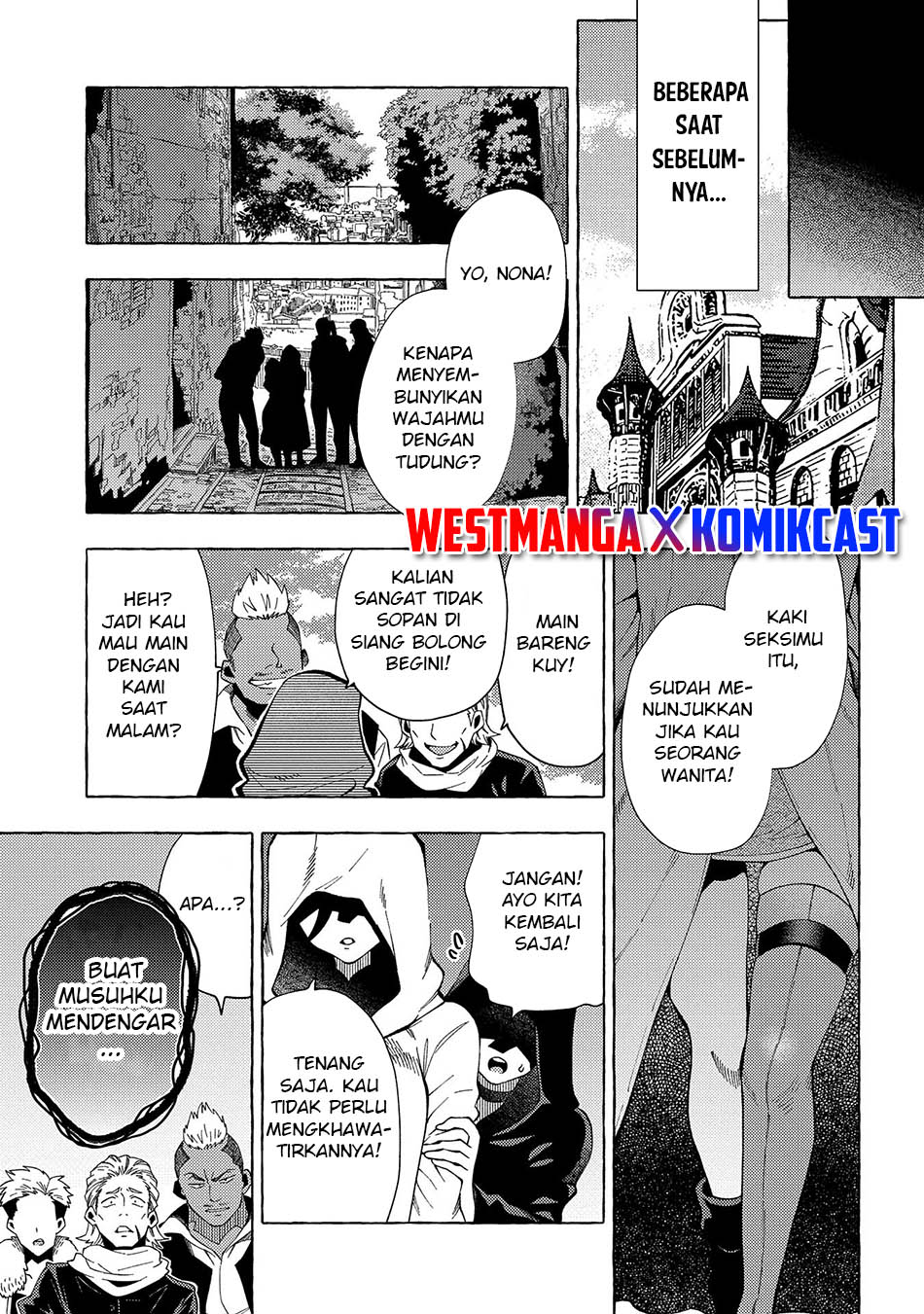 Sono Mono. Nochi ni…(Nariie Shinichirou) Chapter 30 Gambar 28