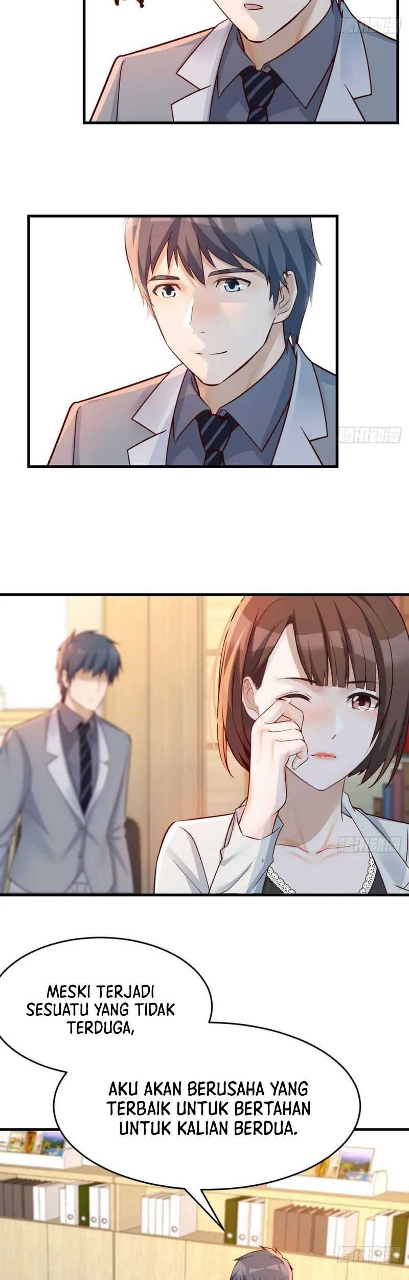 I Have Twin Girlfriends Chapter 142 Gambar 4