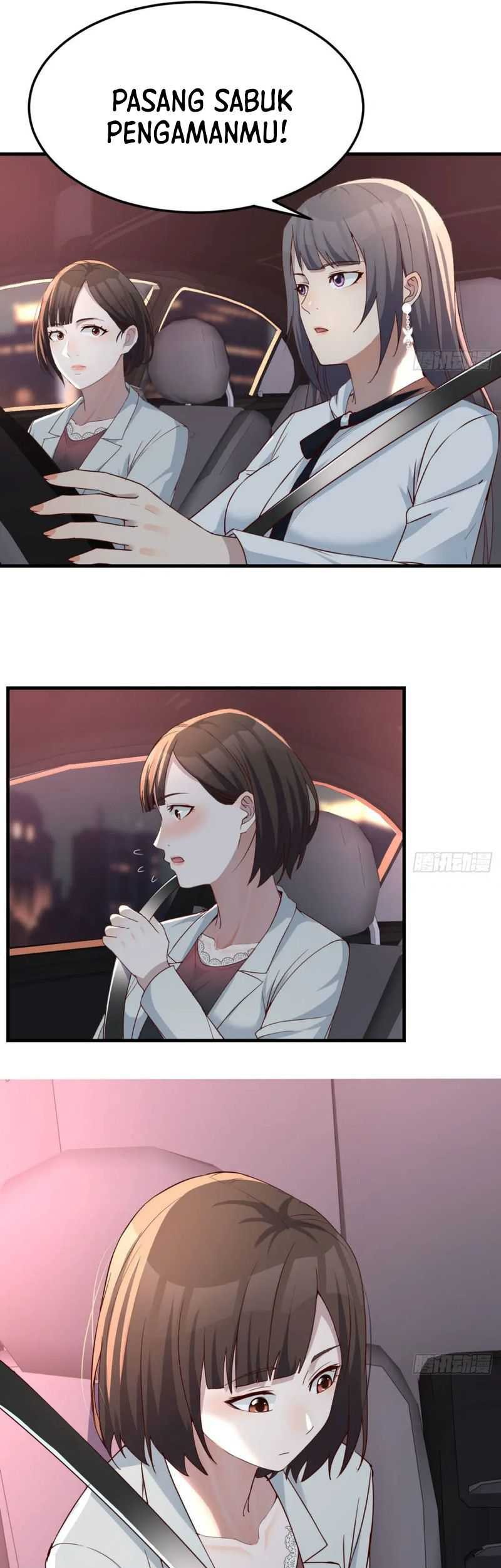 I Have Twin Girlfriends Chapter 142 Gambar 14