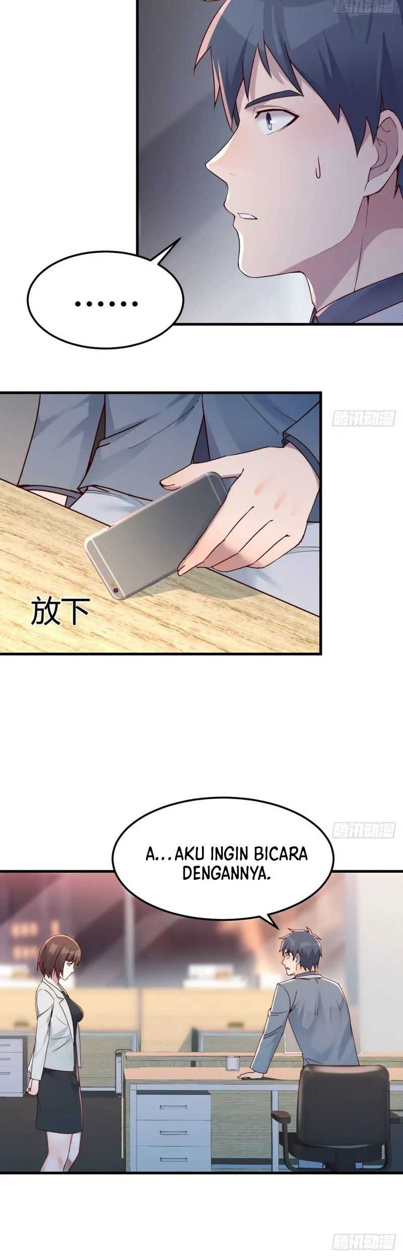 I Have Twin Girlfriends Chapter 140 Gambar 21