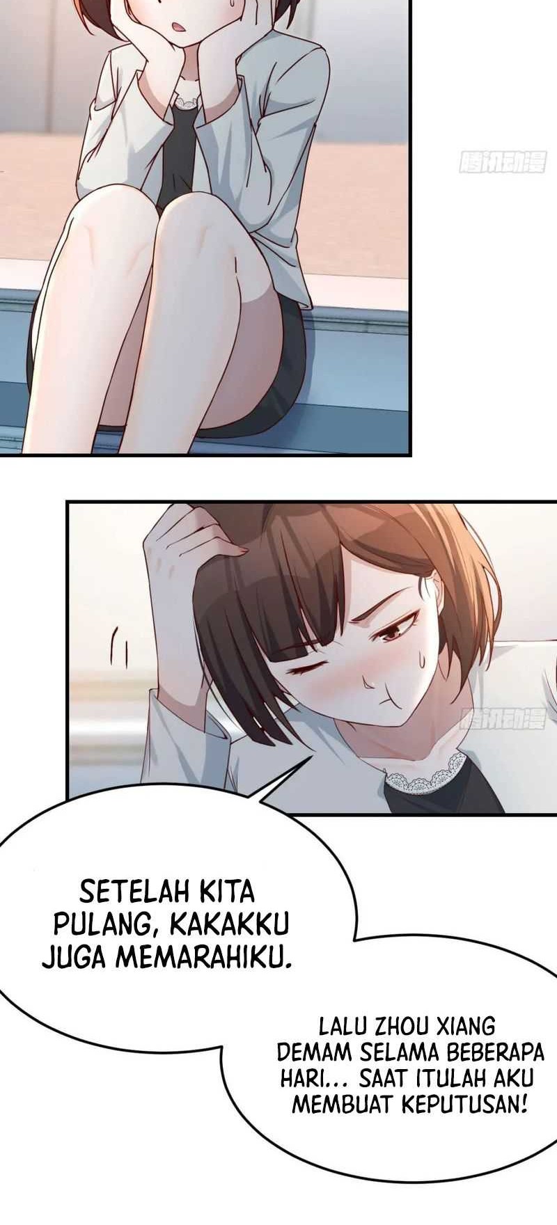 I Have Twin Girlfriends Chapter 138 Gambar 21