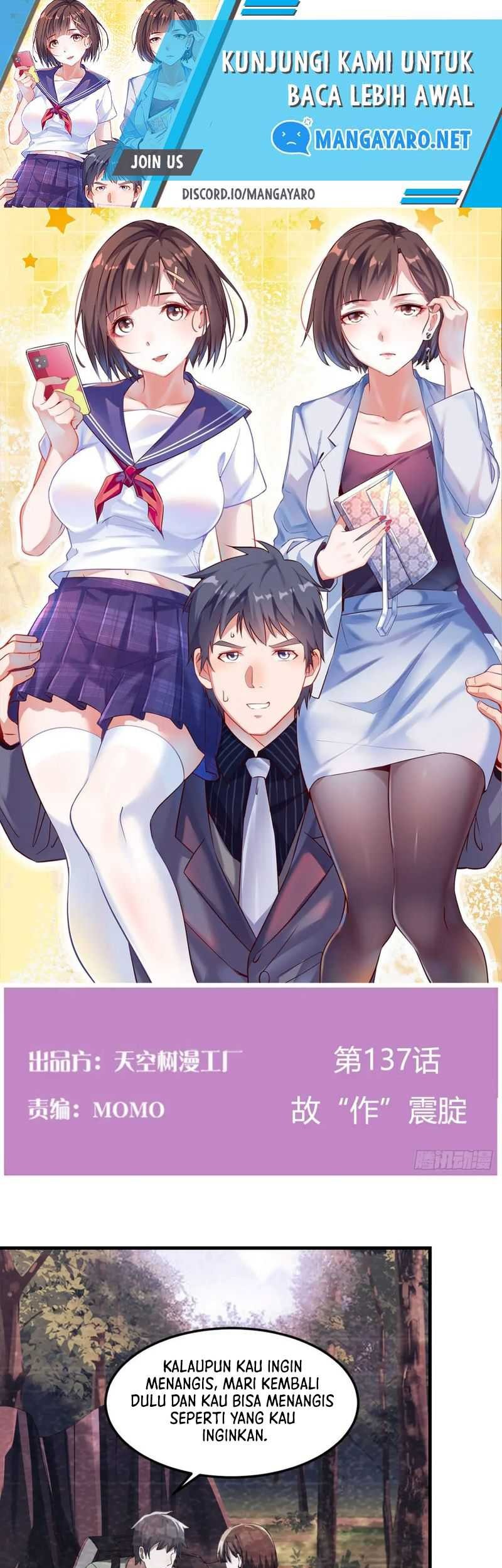 Baca I Have Twin Girlfriends Chapter 137 Gambar 2
