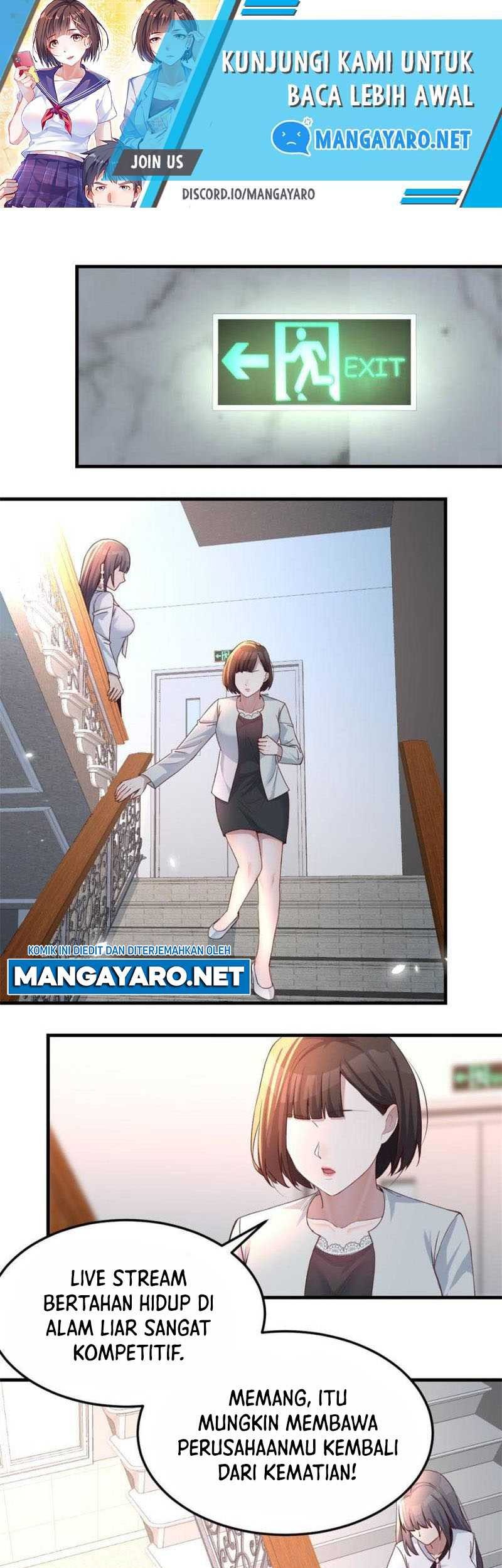 Baca I Have Twin Girlfriends Chapter 135 Gambar 2