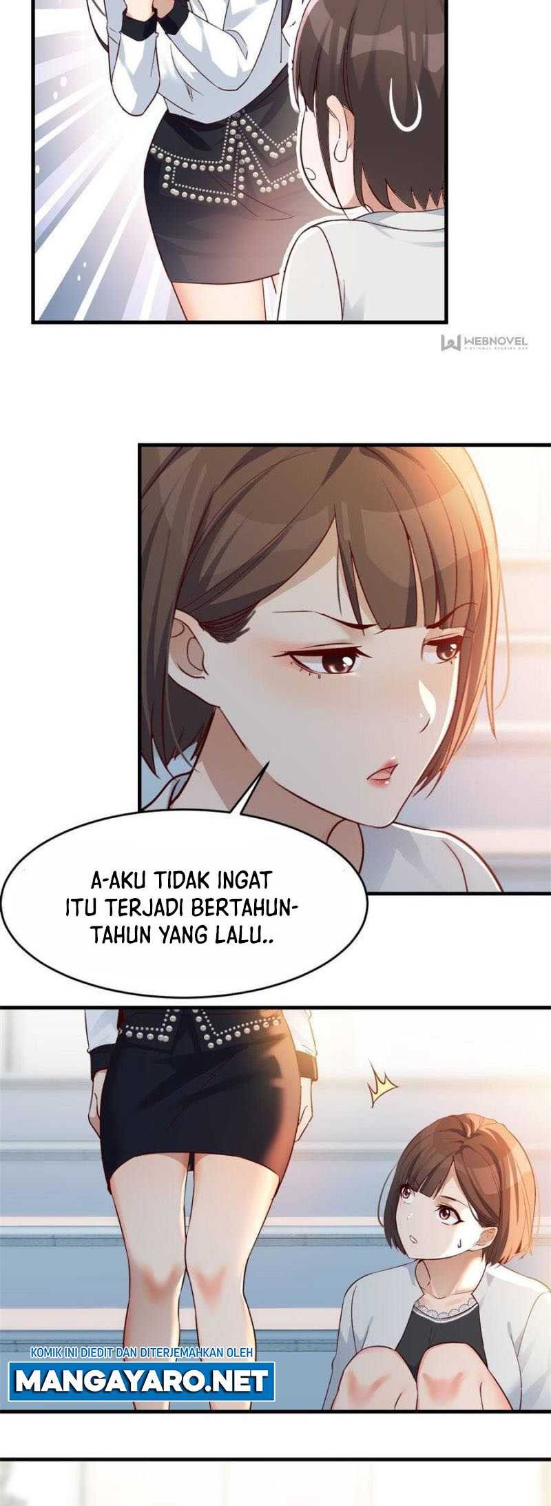 I Have Twin Girlfriends Chapter 135 Gambar 13
