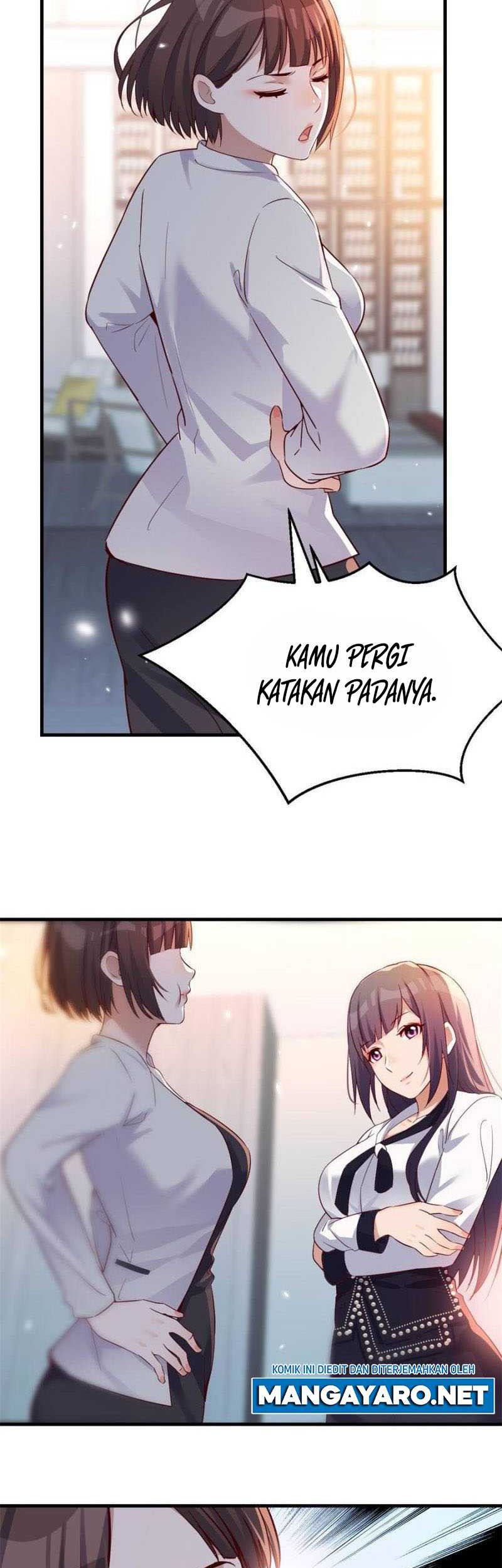 I Have Twin Girlfriends Chapter 134 Gambar 12