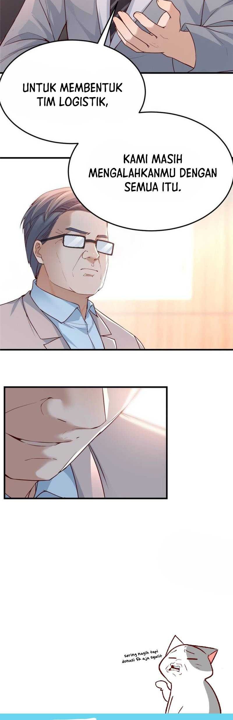 I Have Twin Girlfriends Chapter 132 Gambar 21