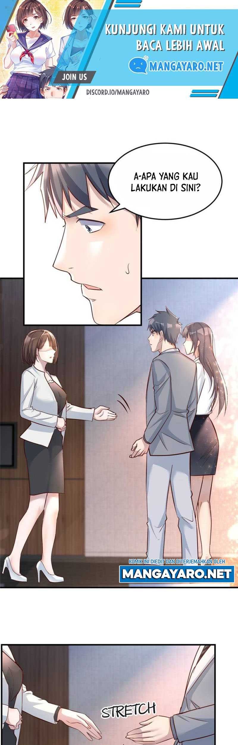 Baca I Have Twin Girlfriends Chapter 131 Gambar 2