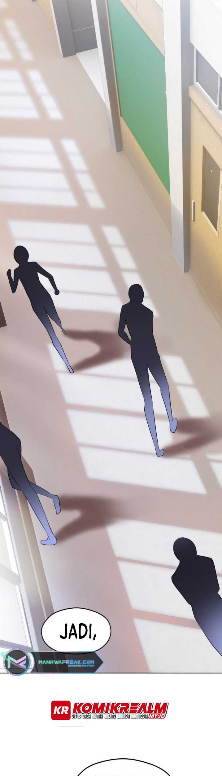 Descent of the Predecessor Chapter 08 Gambar 19