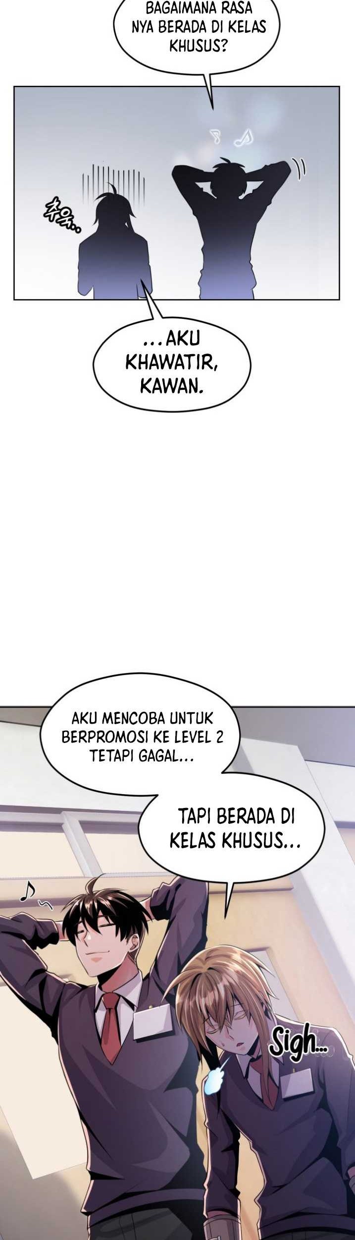 Descent of the Predecessor Chapter 08 Gambar 20