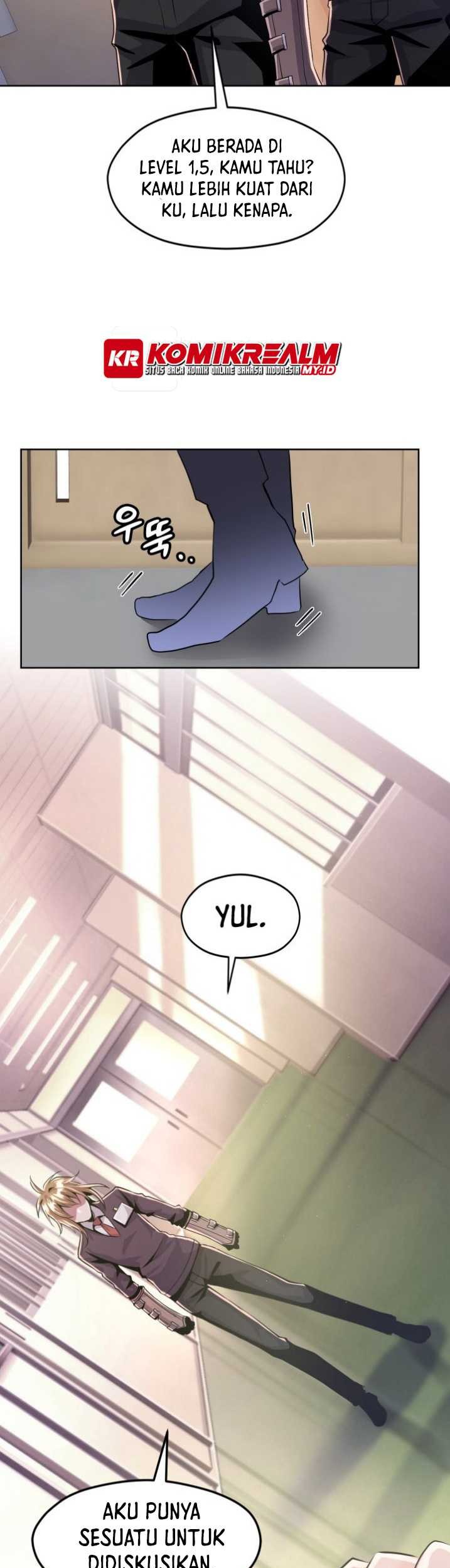 Descent of the Predecessor Chapter 08 Gambar 21