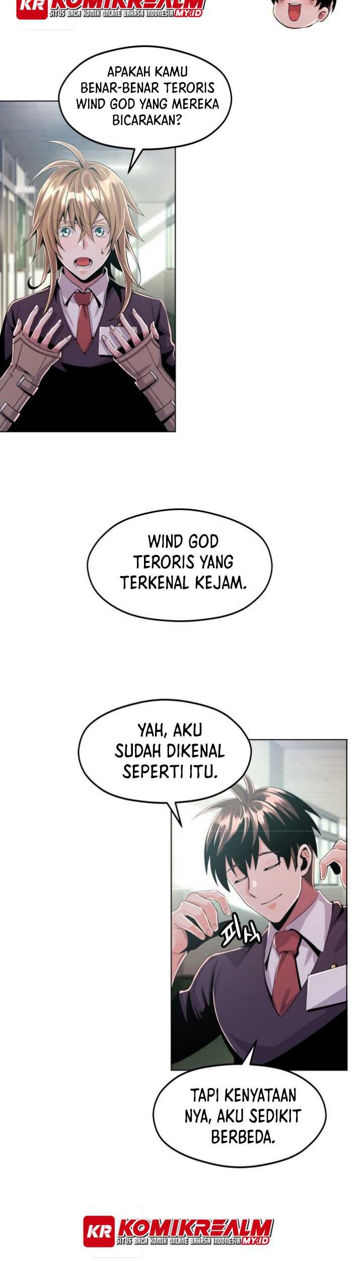 Descent of the Predecessor Chapter 08 Gambar 23