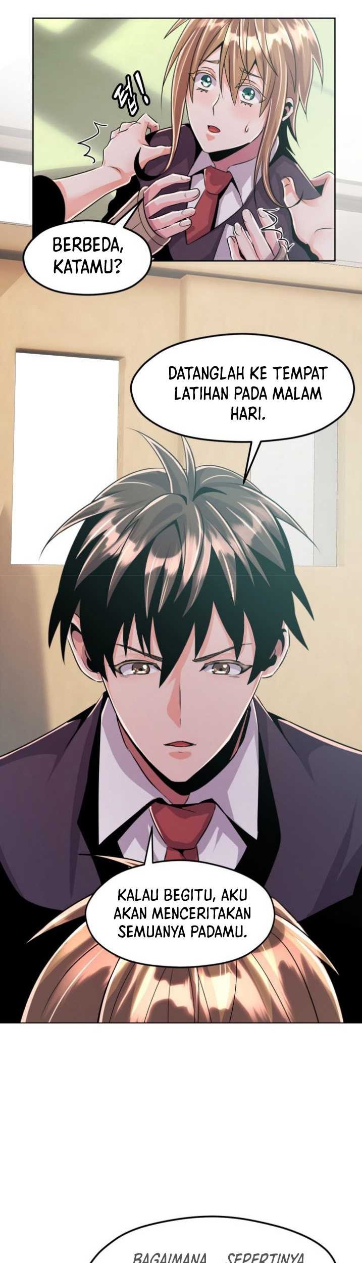 Descent of the Predecessor Chapter 08 Gambar 24