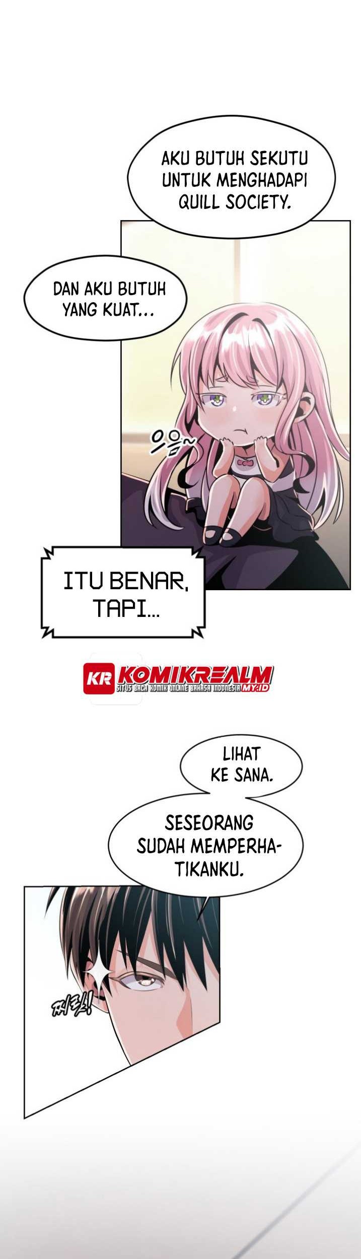 Descent of the Predecessor Chapter 08 Gambar 26