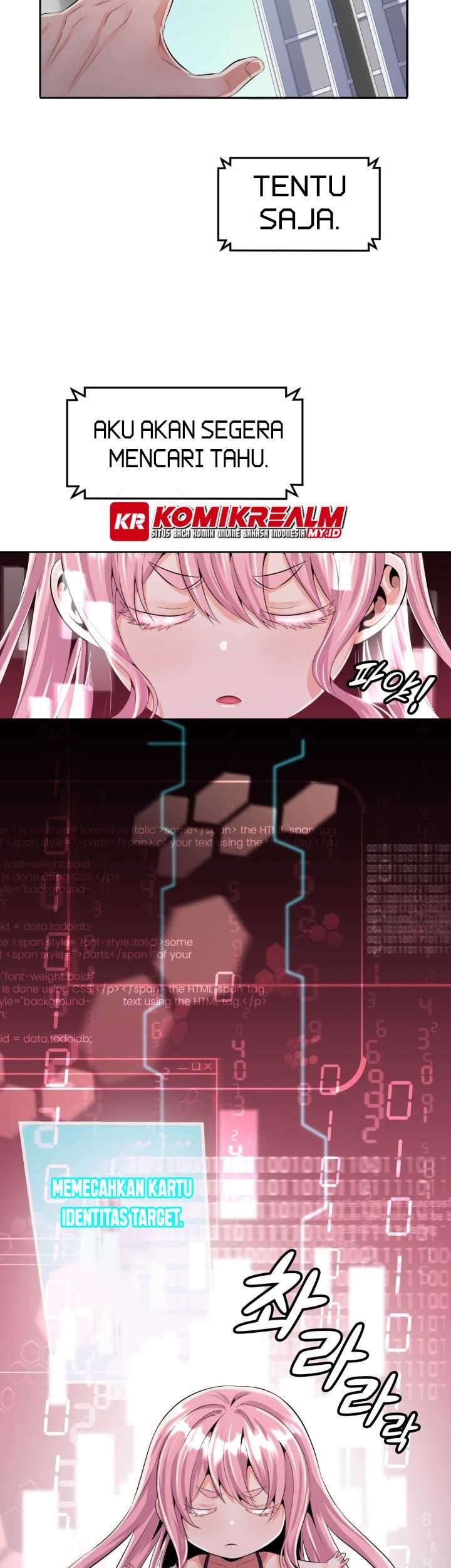 Descent of the Predecessor Chapter 08 Gambar 29