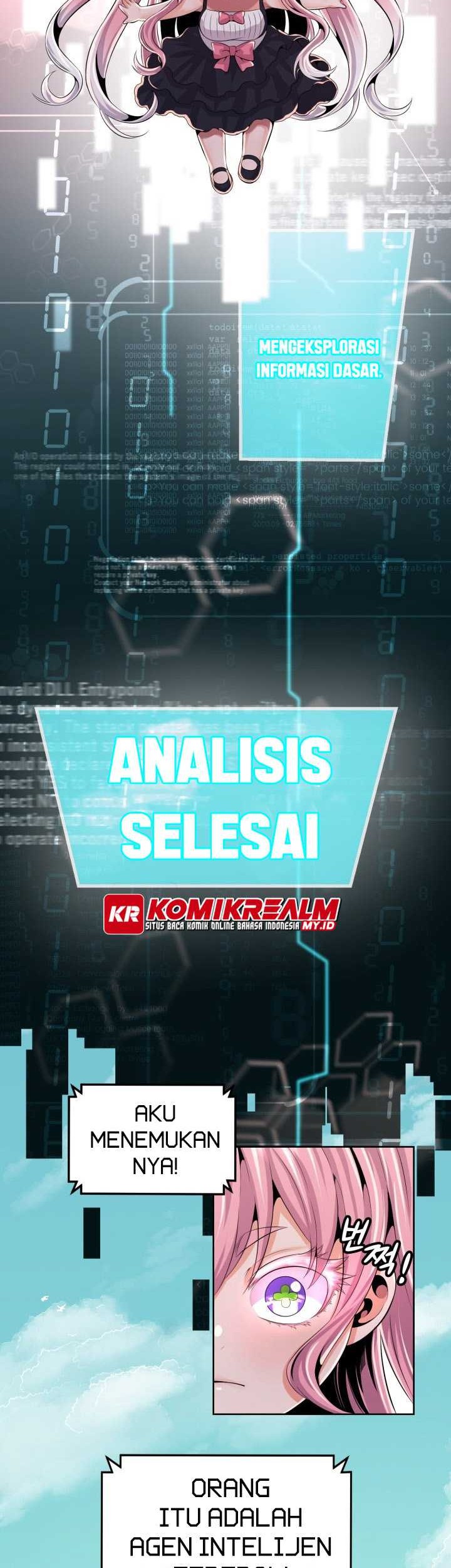 Descent of the Predecessor Chapter 08 Gambar 30