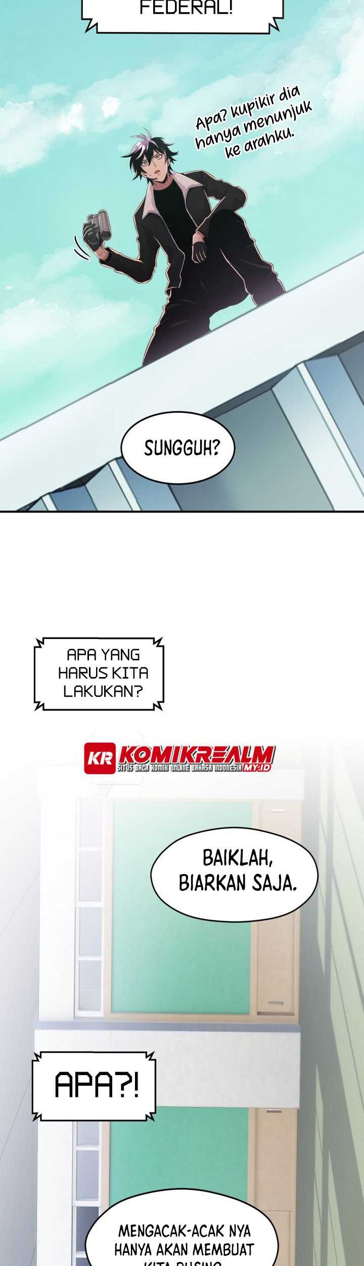 Descent of the Predecessor Chapter 08 Gambar 31