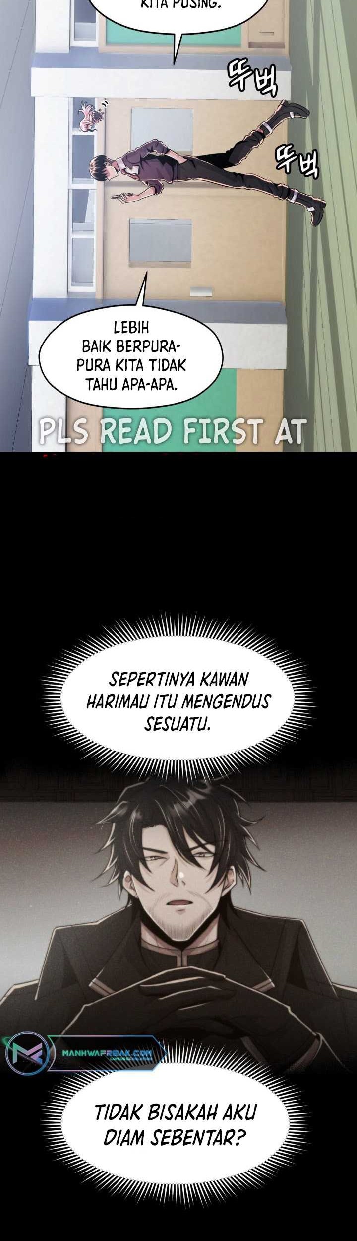 Descent of the Predecessor Chapter 08 Gambar 32