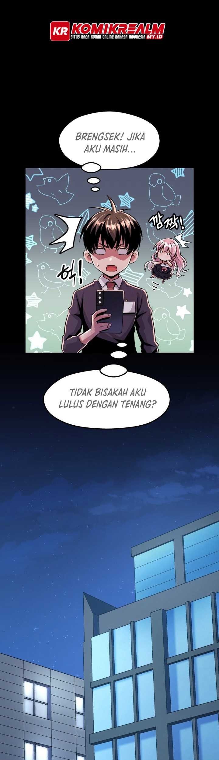 Descent of the Predecessor Chapter 08 Gambar 33