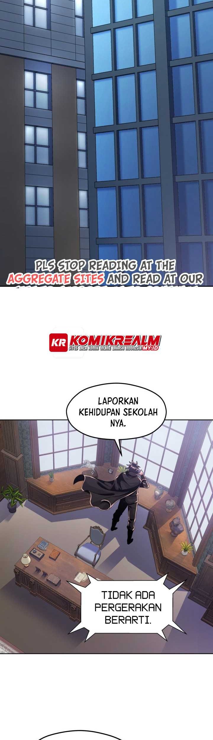 Descent of the Predecessor Chapter 08 Gambar 34