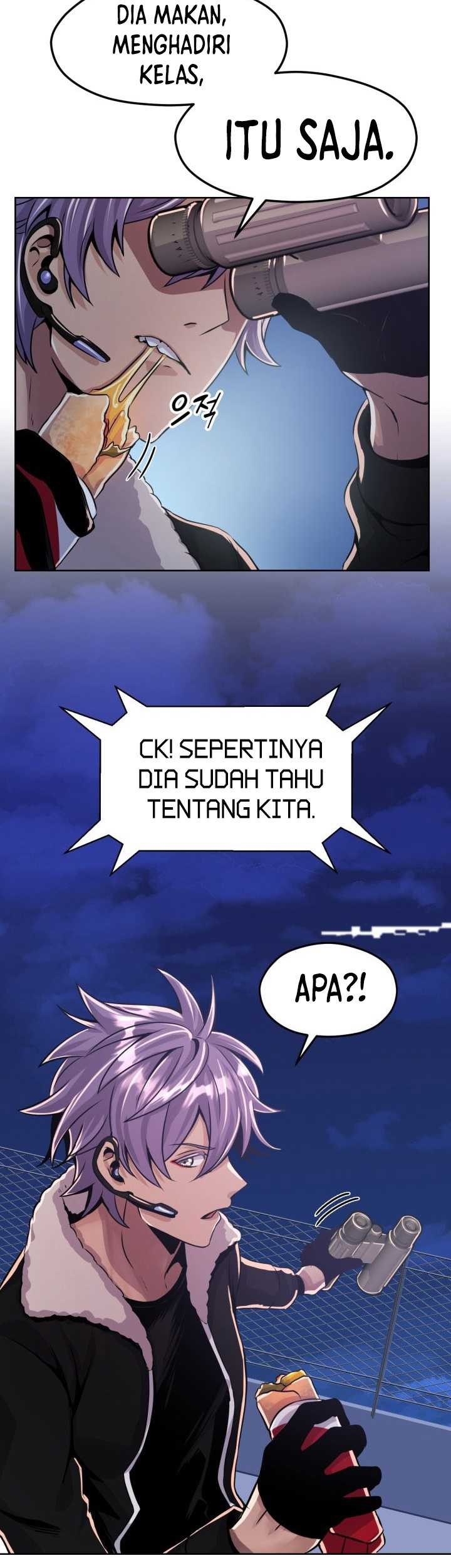 Descent of the Predecessor Chapter 08 Gambar 35