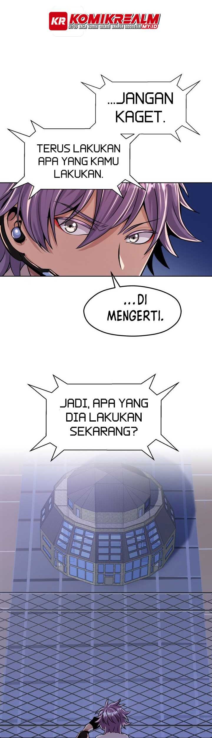 Descent of the Predecessor Chapter 08 Gambar 36