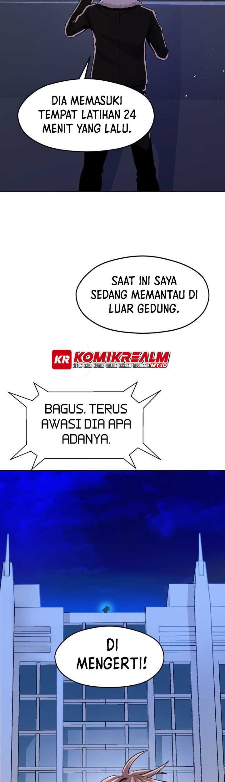 Descent of the Predecessor Chapter 08 Gambar 37