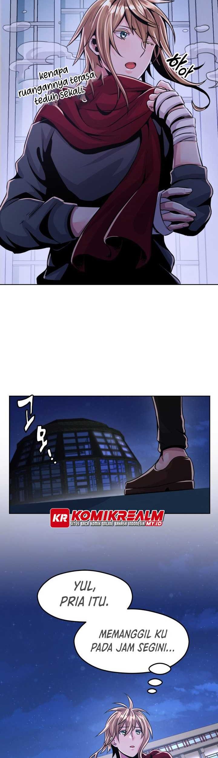 Descent of the Predecessor Chapter 08 Gambar 38