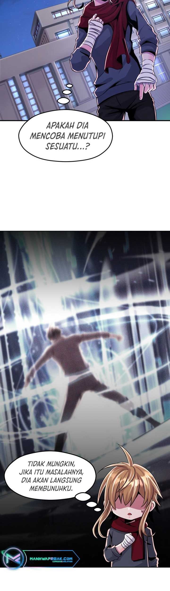 Descent of the Predecessor Chapter 08 Gambar 39