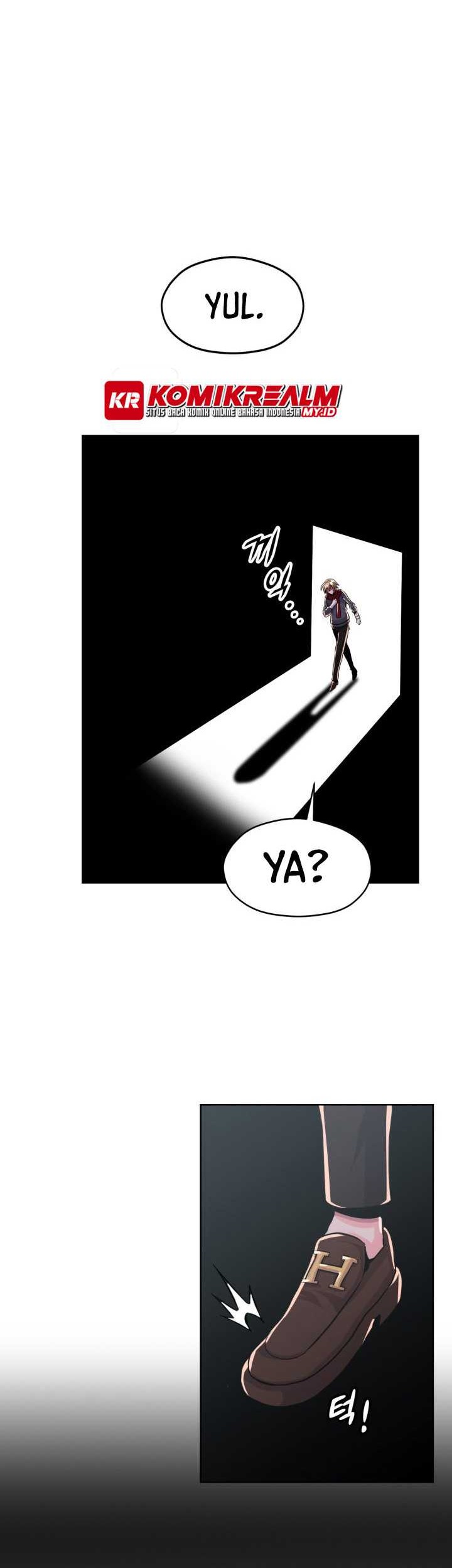 Descent of the Predecessor Chapter 08 Gambar 40