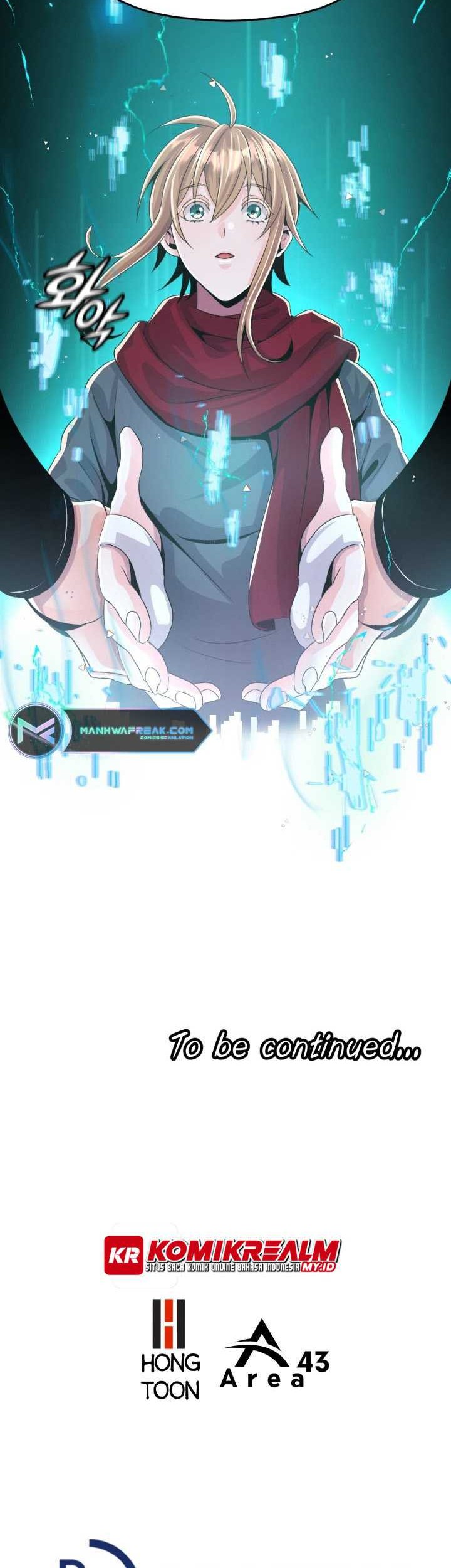 Descent of the Predecessor Chapter 08 Gambar 45