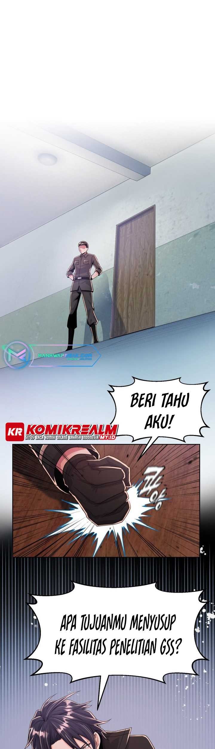 Baca  Descent of the Predecessor Chapter 08 Gambar 2