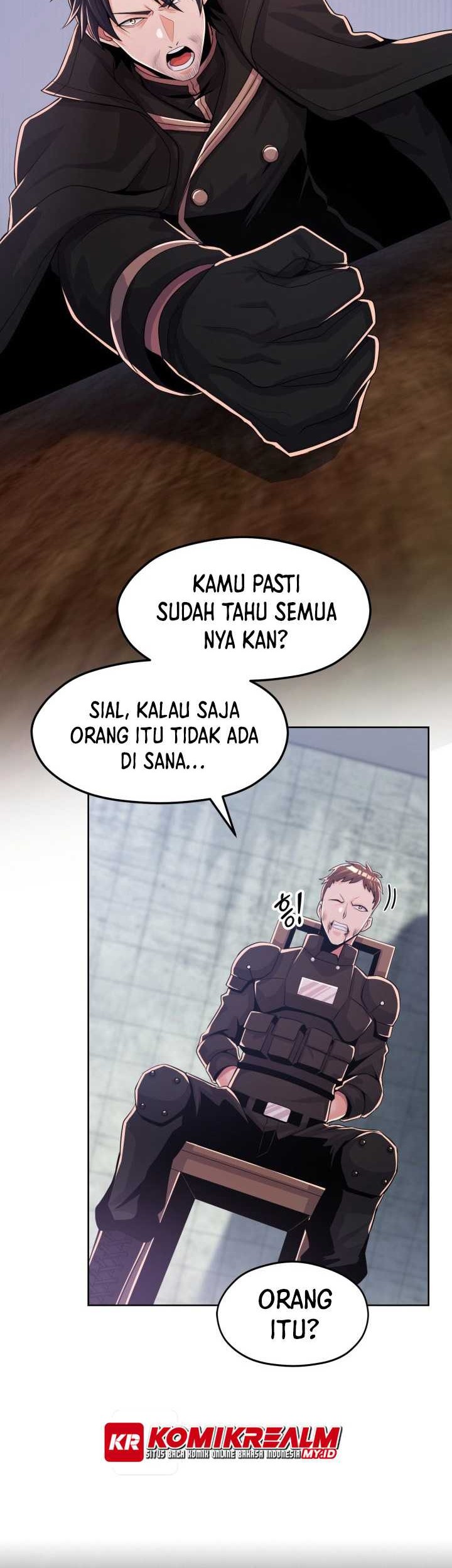 Descent of the Predecessor Chapter 08 Gambar 3