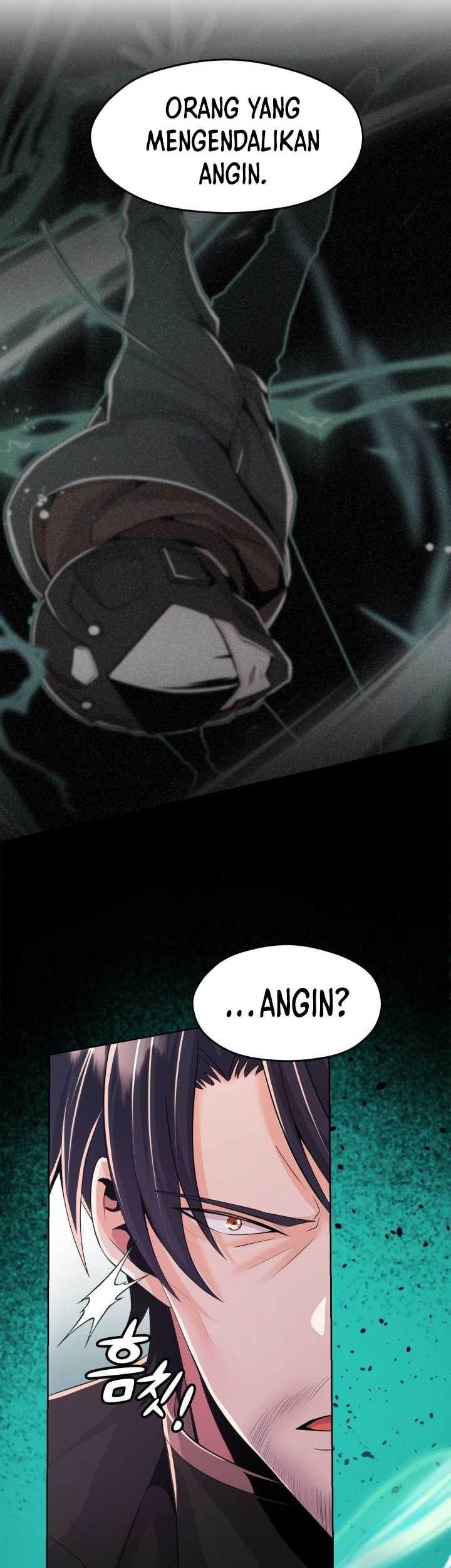 Descent of the Predecessor Chapter 08 Gambar 4