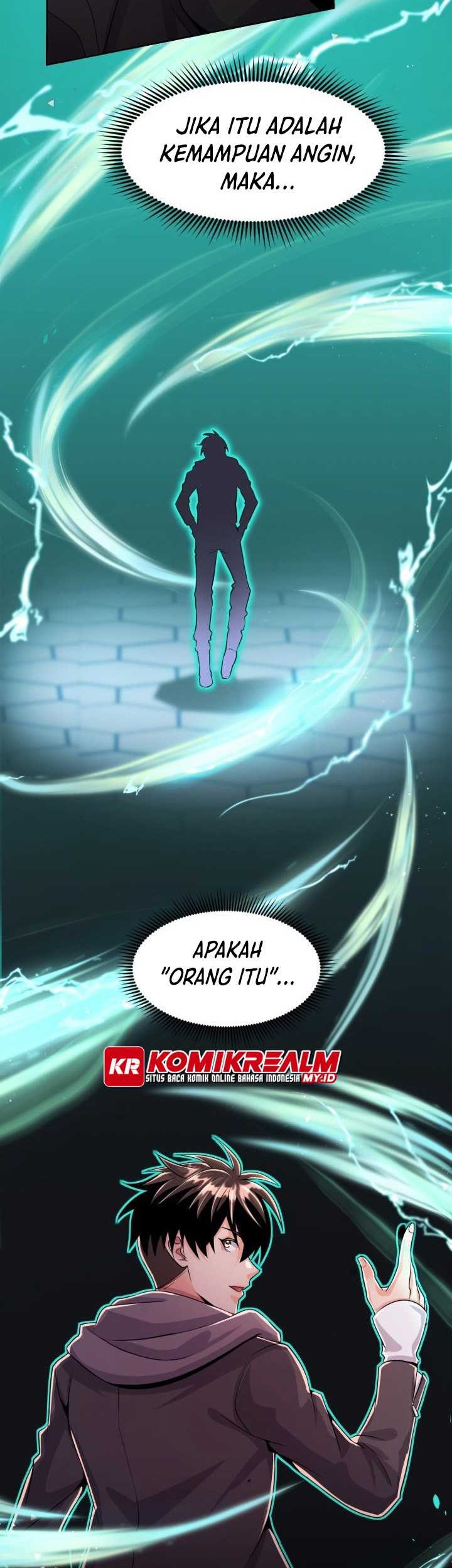 Descent of the Predecessor Chapter 08 Gambar 5