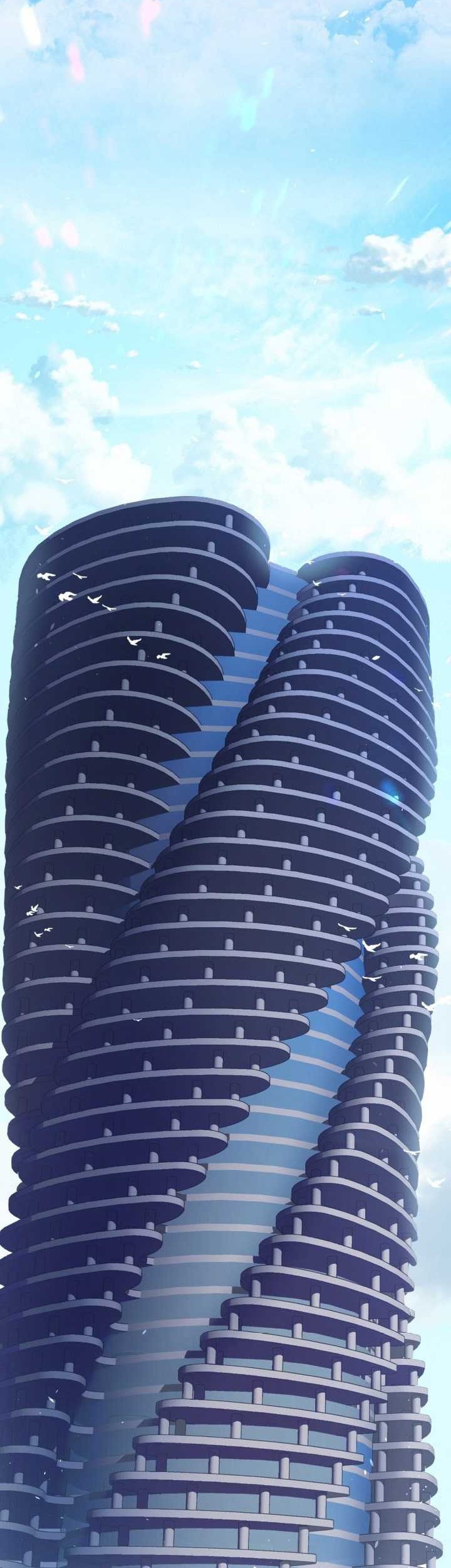 Descent of the Predecessor Chapter 08 Gambar 7