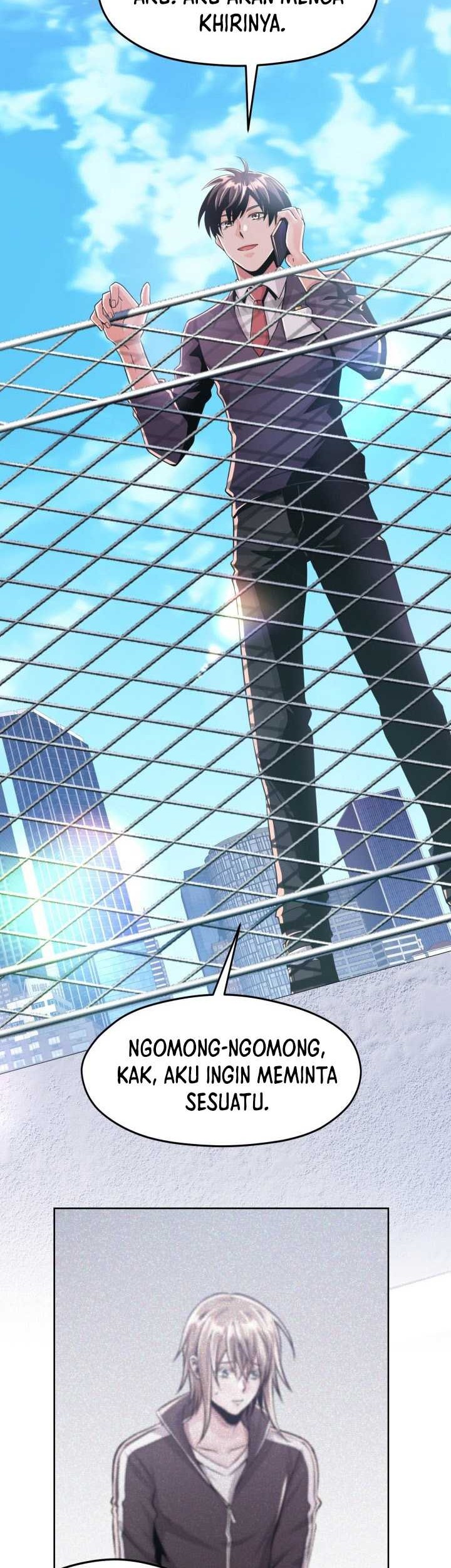 Descent of the Predecessor Chapter 08 Gambar 9