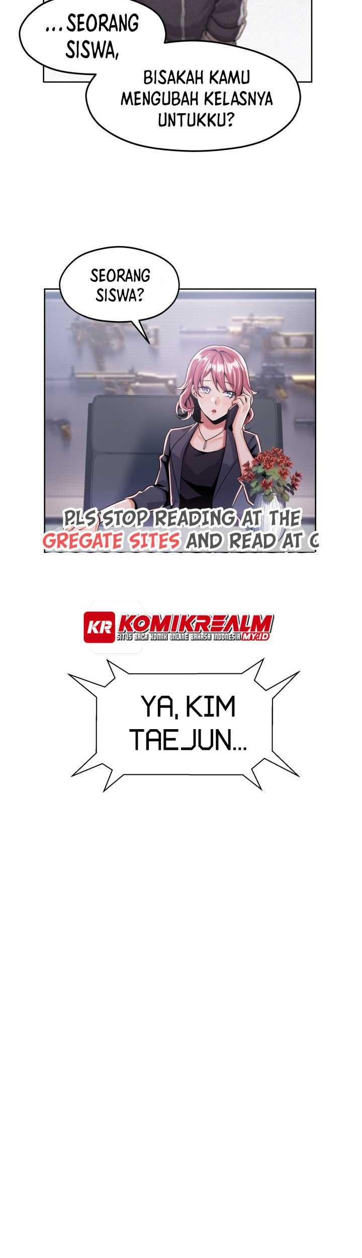 Descent of the Predecessor Chapter 08 Gambar 10