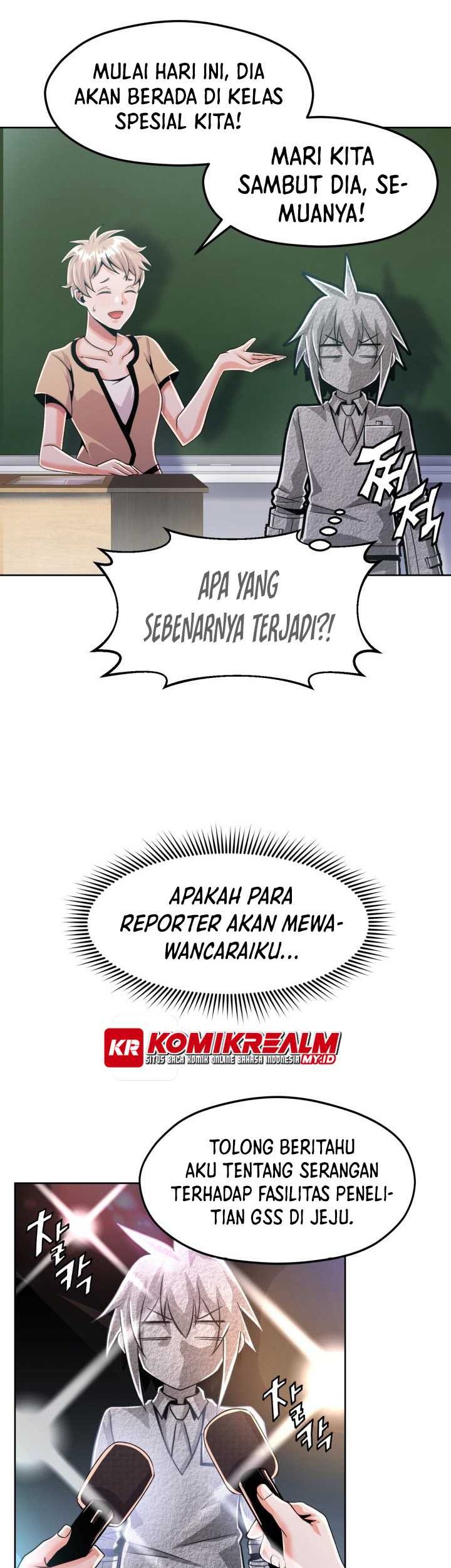 Descent of the Predecessor Chapter 08 Gambar 11