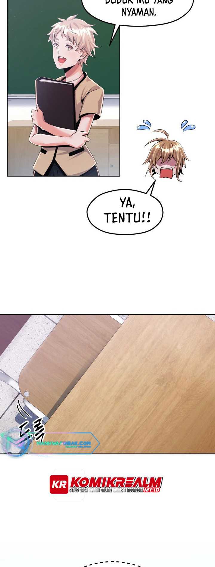 Descent of the Predecessor Chapter 08 Gambar 14