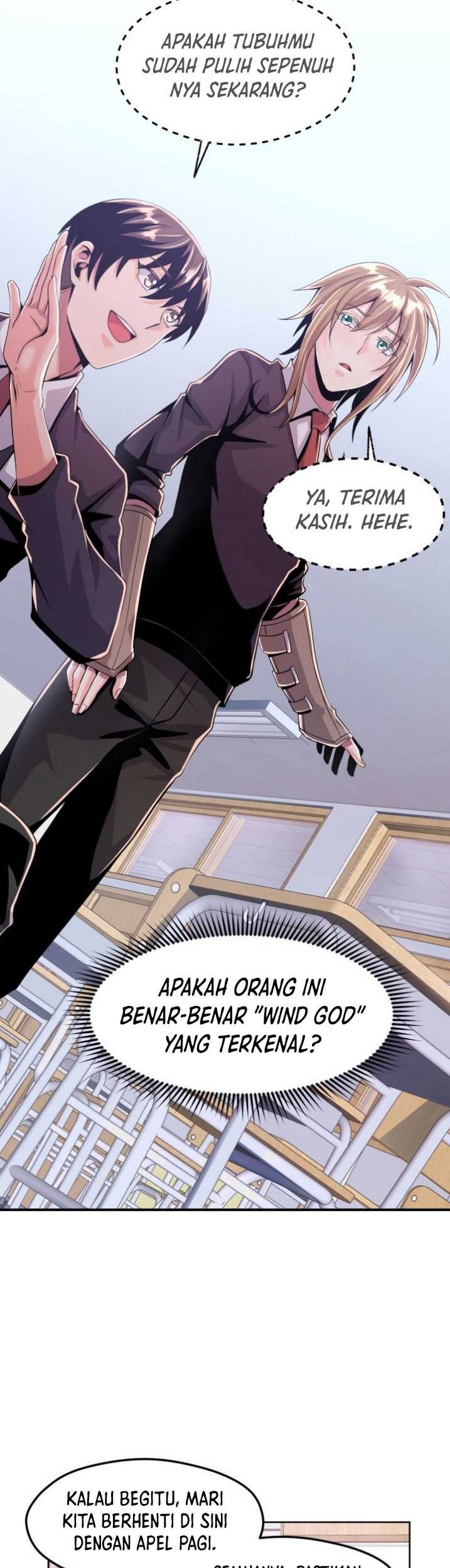 Descent of the Predecessor Chapter 08 Gambar 15