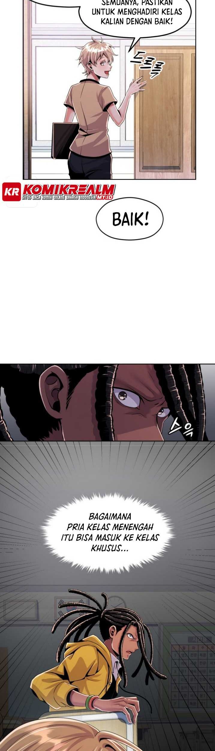 Descent of the Predecessor Chapter 08 Gambar 16