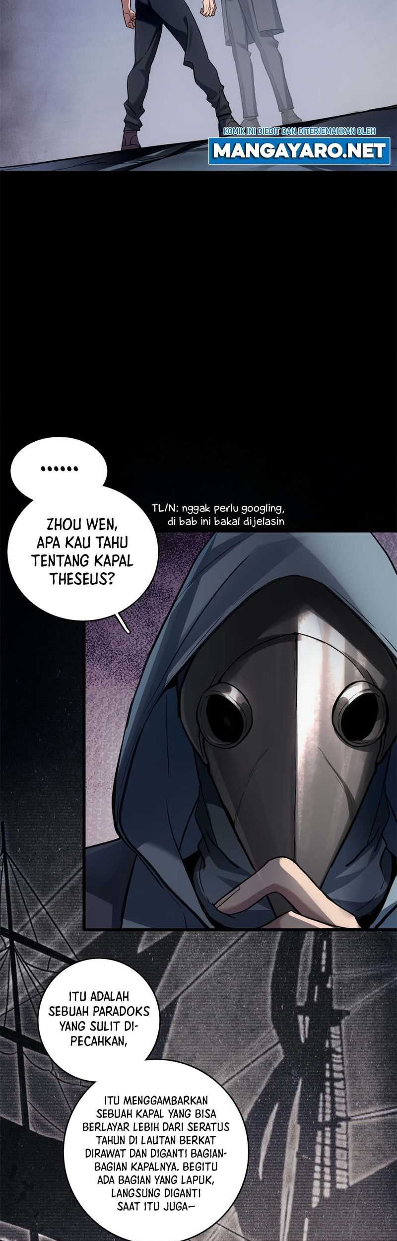 Let Me Game In Peace Chapter 111 Gambar 3